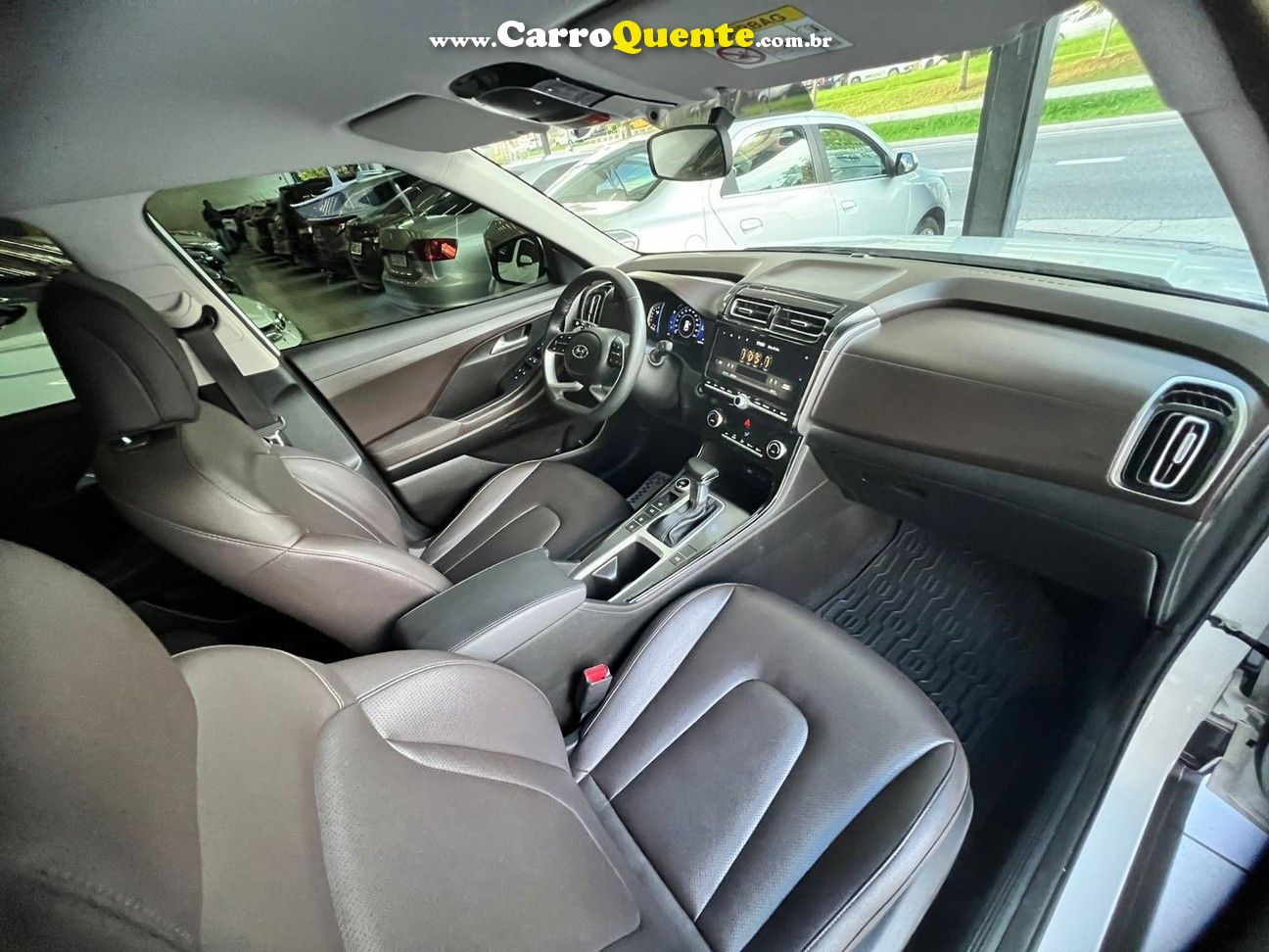 HYUNDAI CRETA 1.0 TGDI PLATINUM 2023 - Loja