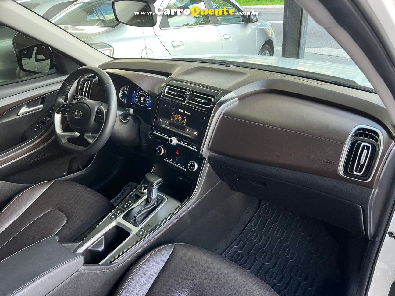 HYUNDAI CRETA 1.0 TGDI PLATINUM 2023 - Loja
