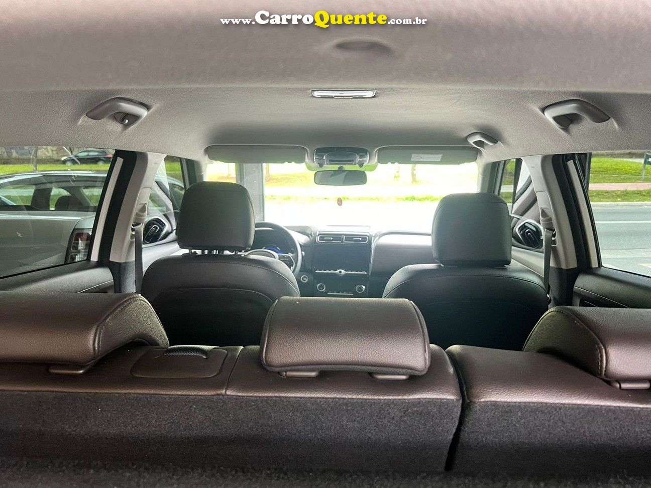 HYUNDAI CRETA 1.0 TGDI PLATINUM 2023 - Loja