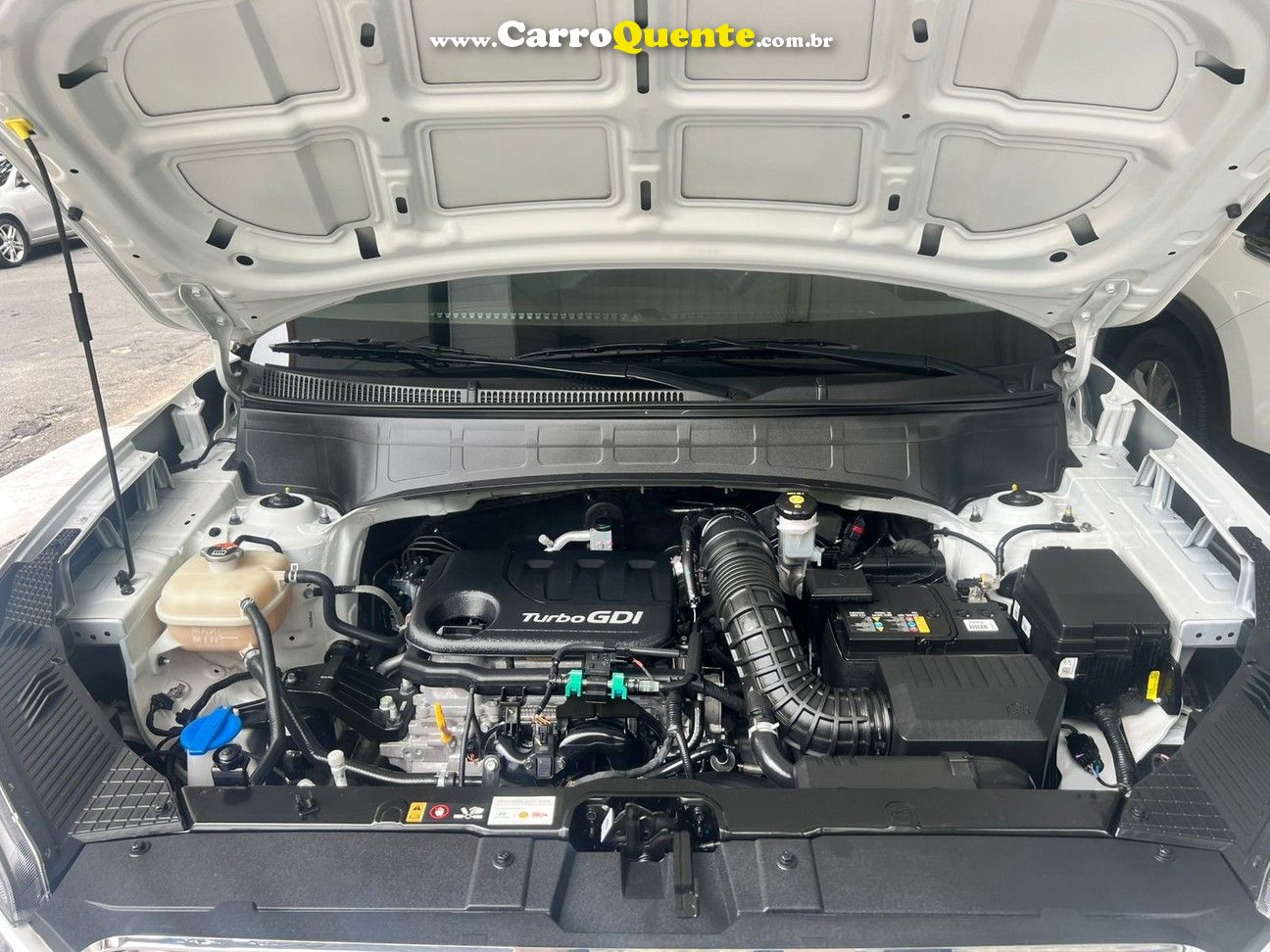 HYUNDAI CRETA 1.0 TGDI PLATINUM 2023 - Loja