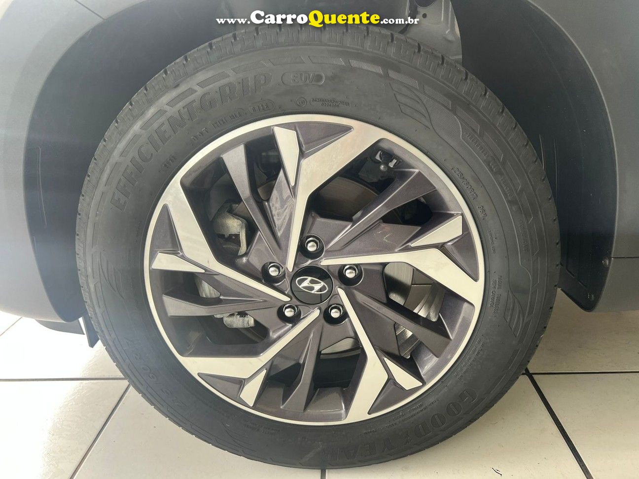 HYUNDAI CRETA 1.0 TGDI PLATINUM 2023 - Loja