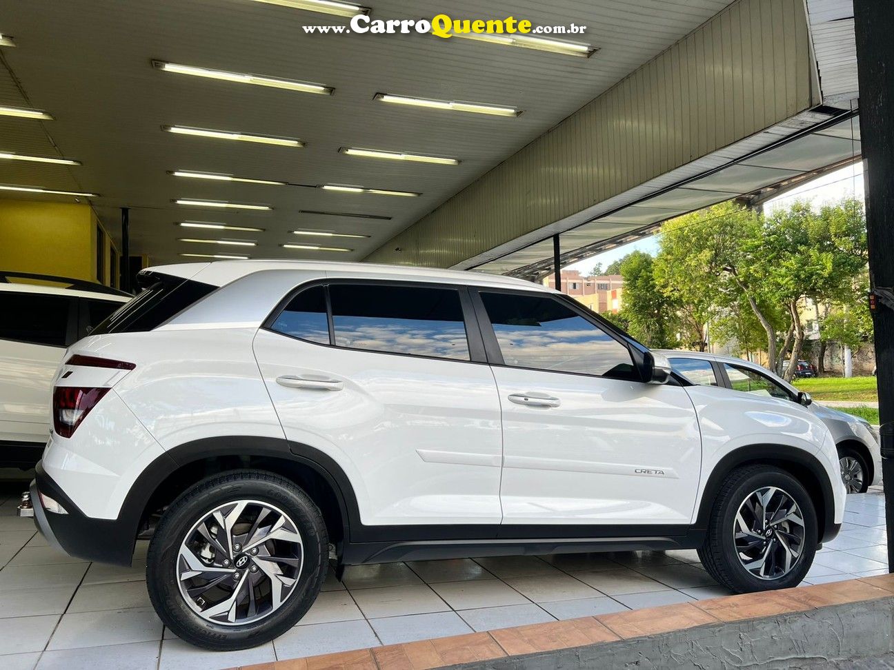 HYUNDAI CRETA 1.0 TGDI PLATINUM 2023 - Loja
