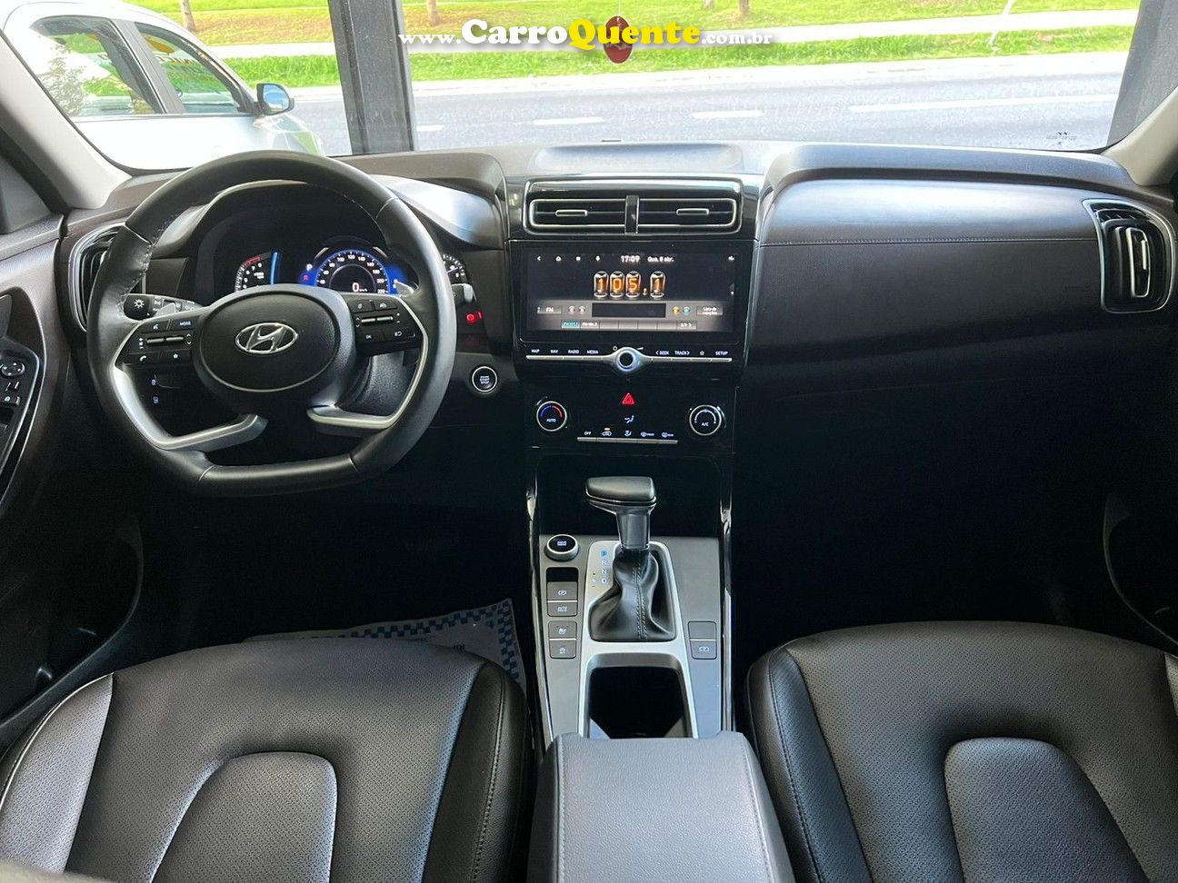 HYUNDAI CRETA 1.0 TGDI PLATINUM 2023 - Loja