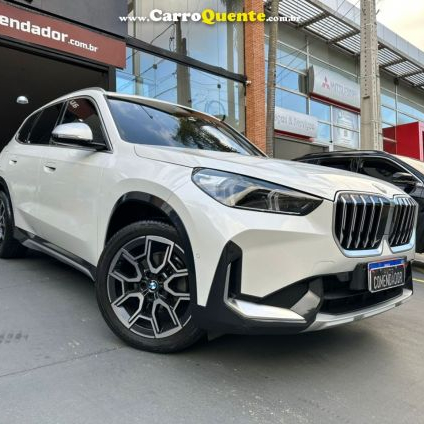 BMW   X1 SDRIVE 20I X-LINE 2.0 TB AUT.   BRANCO 2023 2.0 GASOLINA
