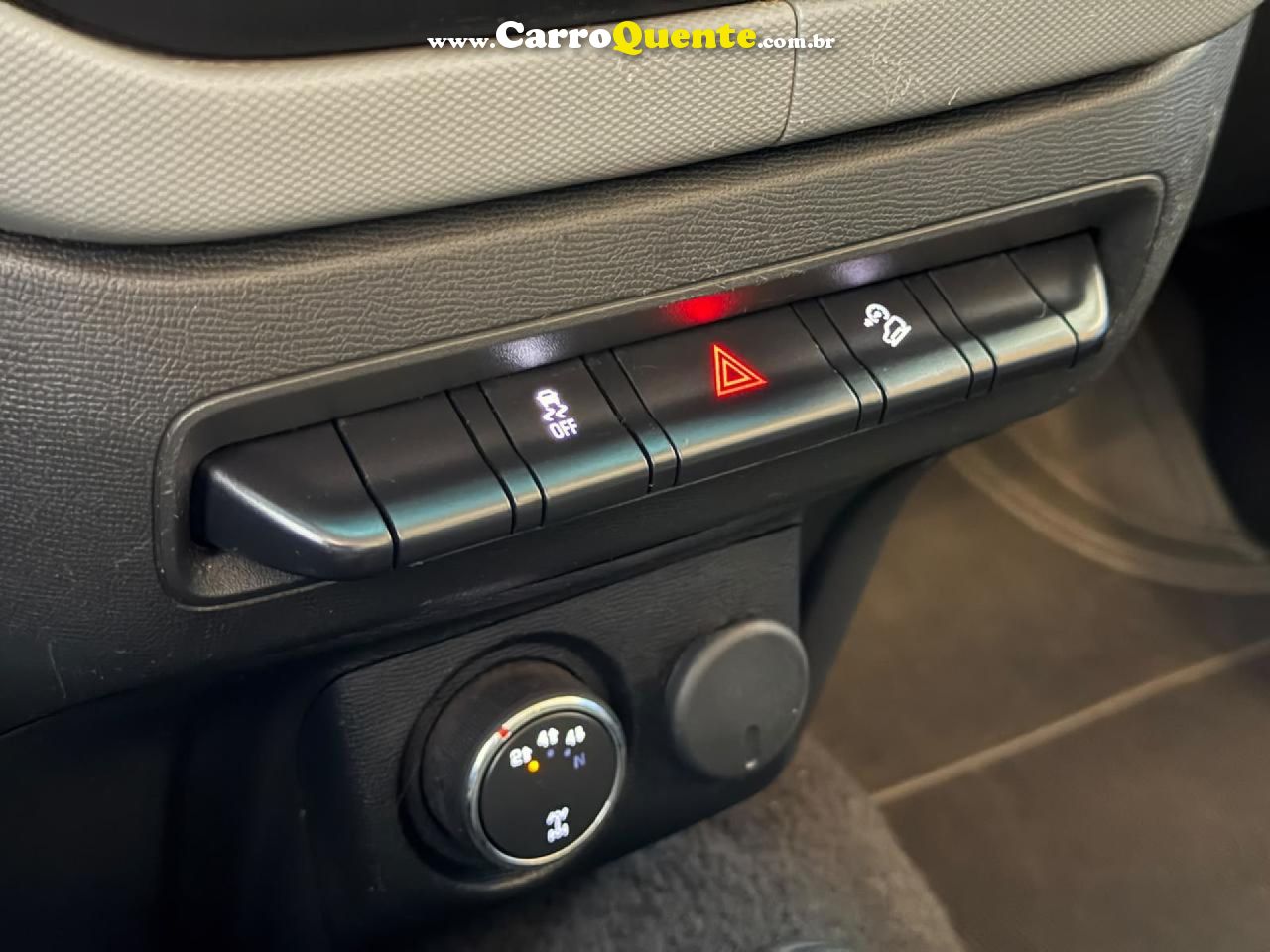 CHEVROLET   S10 PICK-UP LS 2.8 TDI 4X4 CS DIESEL   BRANCO 2022 2.8 DIESEL - Loja