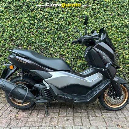 YAMAHA    NMAX 160   MARROM 2025 160 GASOLINA
