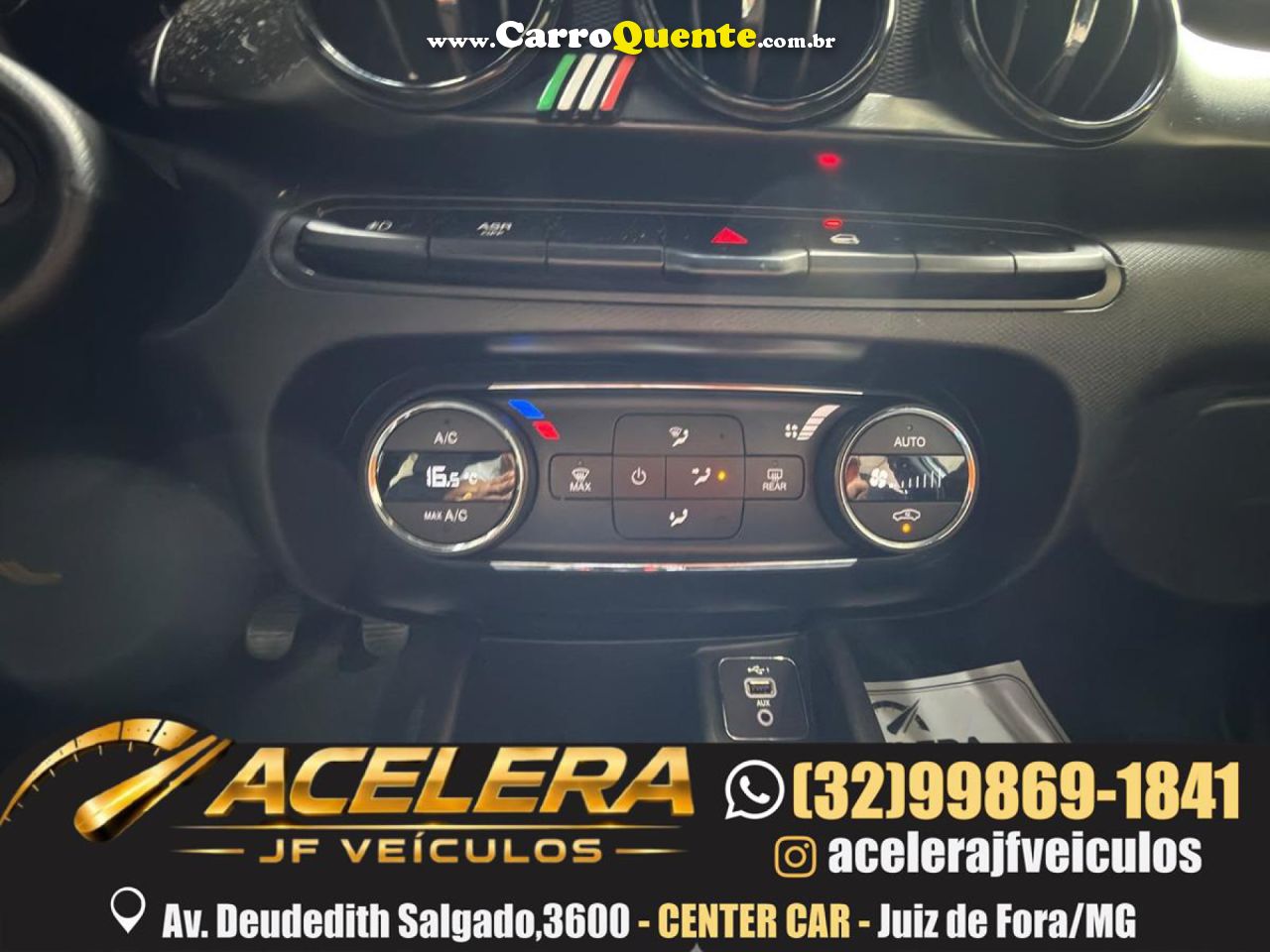 FIAT   ARGO DRIVE 1.0 6V FLEX   BRANCO 2021 1.0 FLEX - Loja