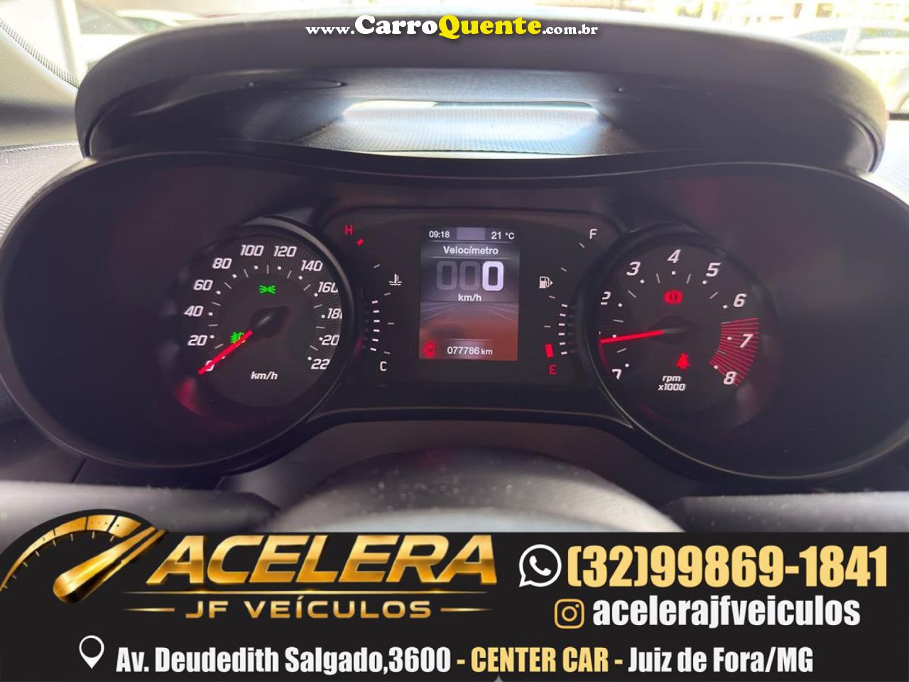 FIAT   ARGO DRIVE 1.0 6V FLEX   BRANCO 2021 1.0 FLEX - Loja