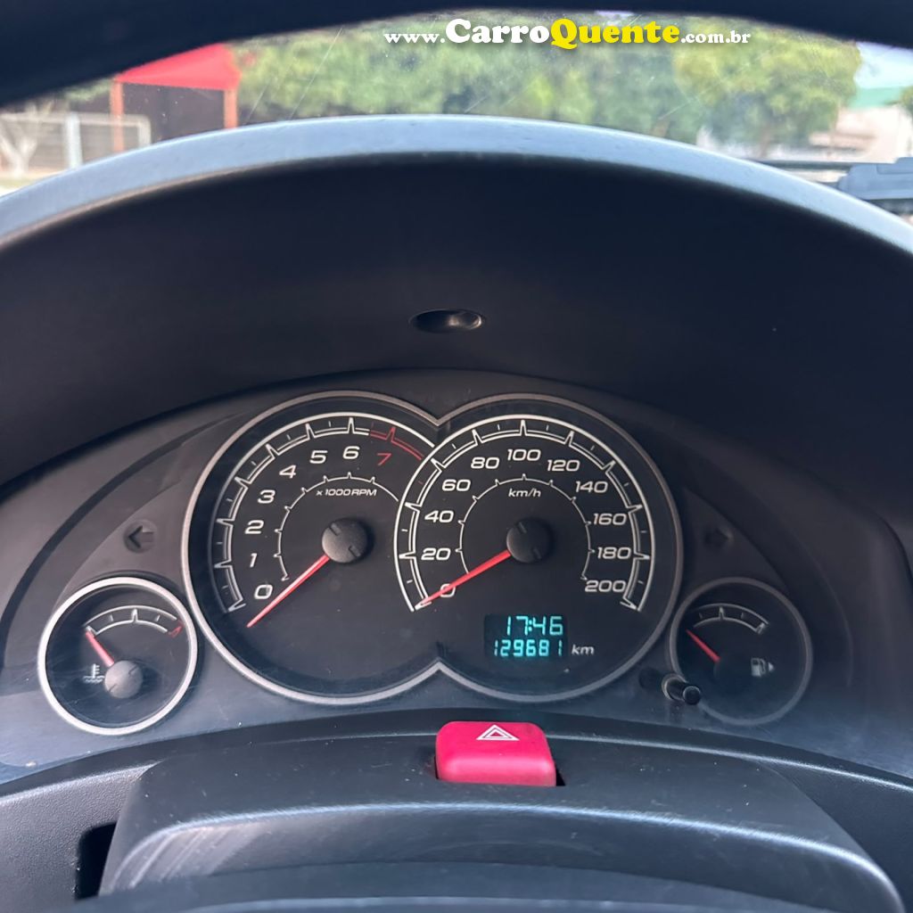 CHEVROLET   CELTA LIFE LS 1.0 MPFI 8V FLEXPOWER 3P   PRETO 2014 1.0 FLEX - Loja