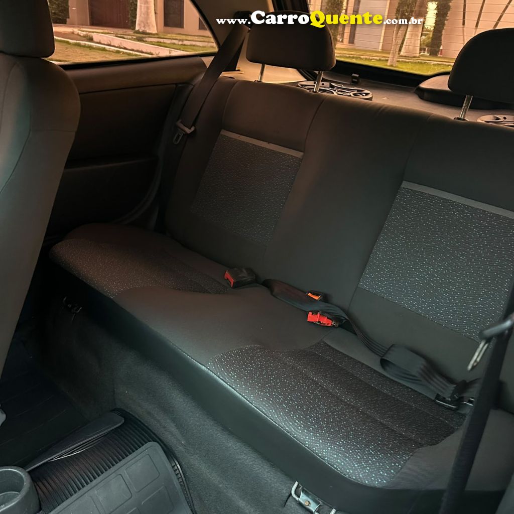 CHEVROLET   CELTA LIFE LS 1.0 MPFI 8V FLEXPOWER 3P   PRETO 2014 1.0 FLEX - Loja