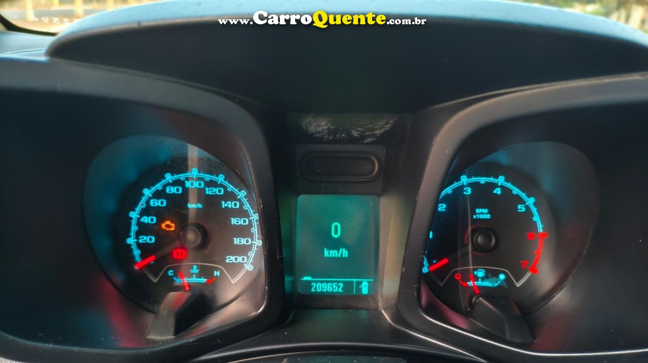CHEVROLET   S10 PICK-UP LT 2.4 F.POWER 4X2 CD   BRANCO 2013 2.4 FLEX - Loja