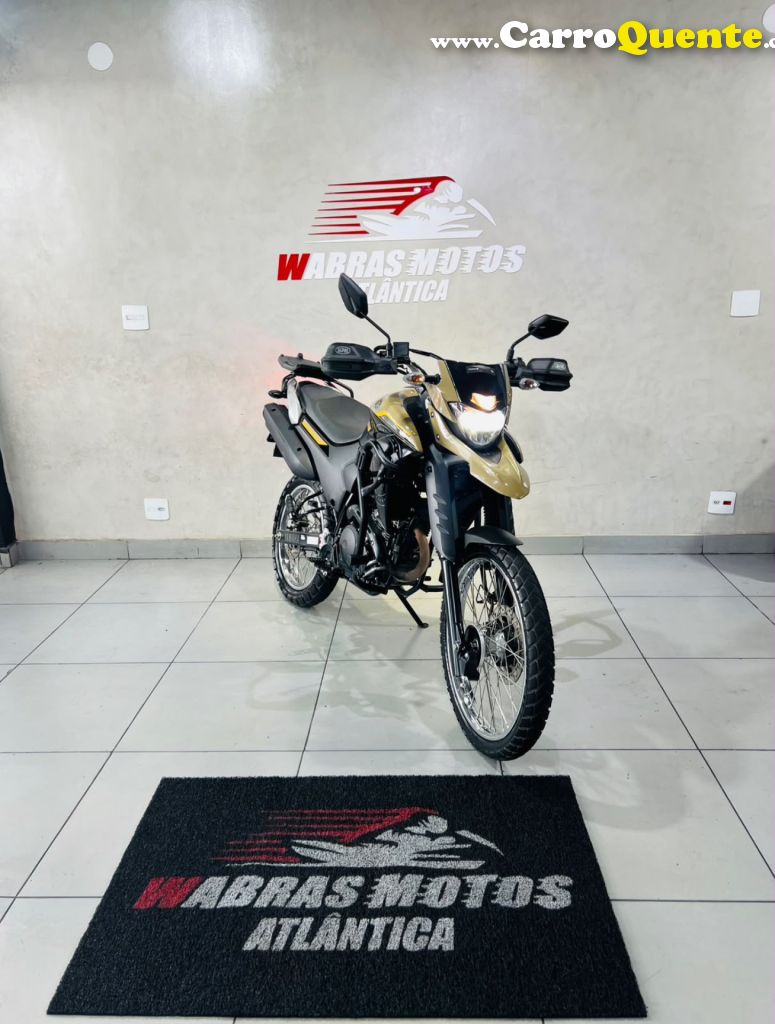 YAMAHA    YAMAHAXTZ250 LANDER   BEGE 2024 250 cc FLEX - Loja