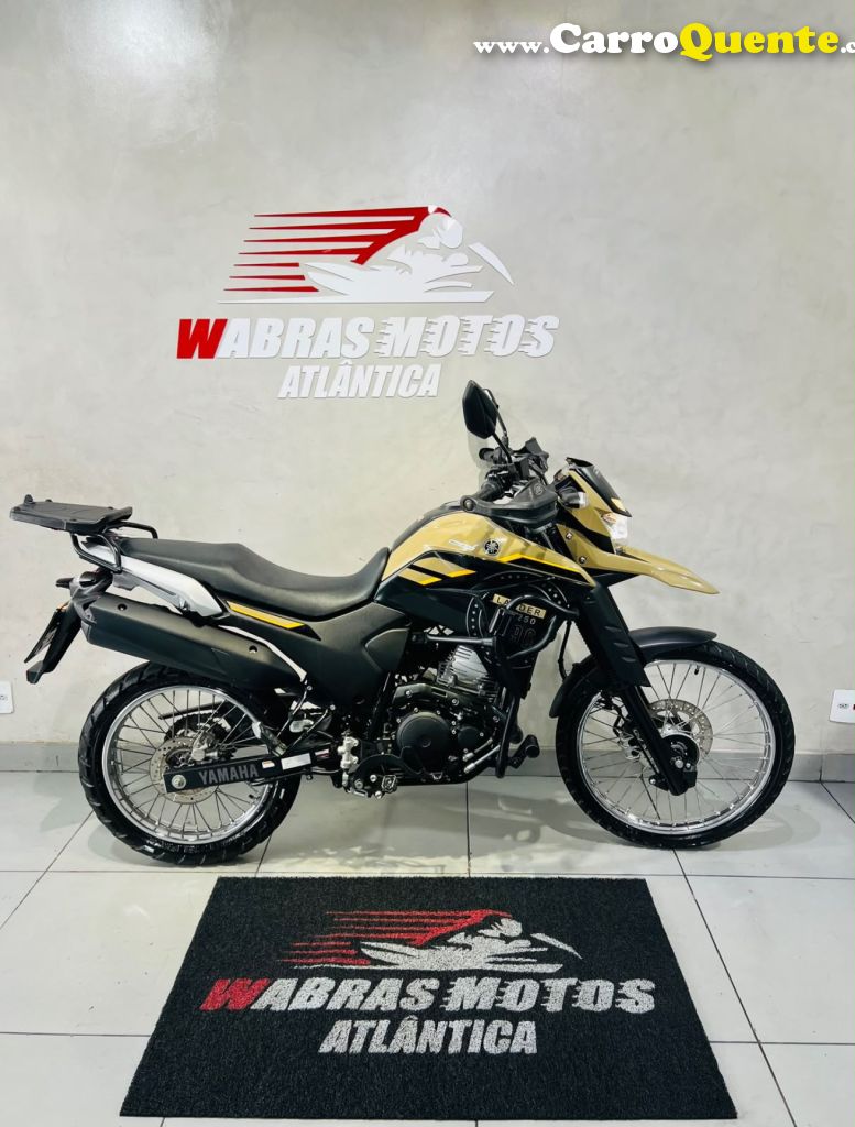 YAMAHA    YAMAHAXTZ250 LANDER   BEGE 2024 250 cc FLEX - Loja