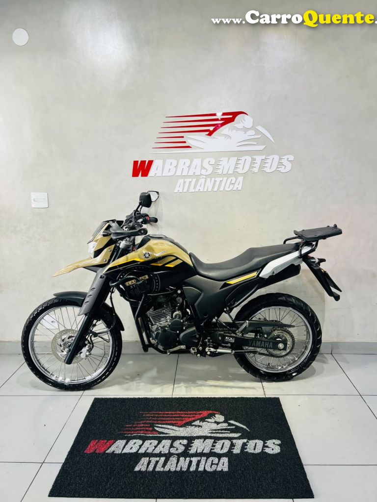 YAMAHA    YAMAHAXTZ250 LANDER   BEGE 2024 250 cc FLEX - Loja