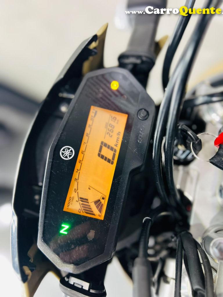 YAMAHA    YAMAHAXTZ250 LANDER   BEGE 2024 250 cc FLEX - Loja