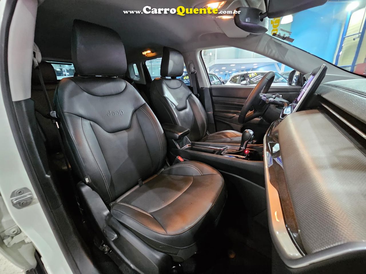 JEEP COMPASS 1.3 T270 TURBO LONGITUDE * FAZ SEM ENTRADA * 2022 - Loja