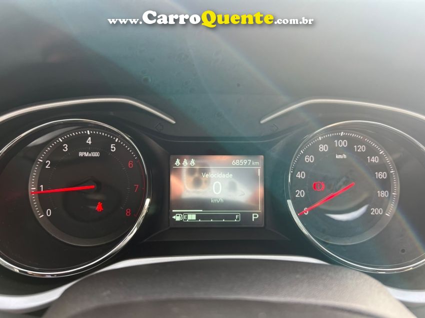 Chevrolet ONIX 1.0 TURBO FLEX LT AUTOMÁTICO - Loja
