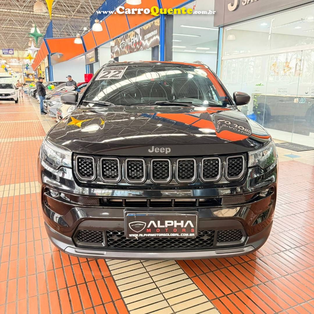 JEEP COMPASS 1.3 T270 TURBO LONGITUDE 2022 - Loja