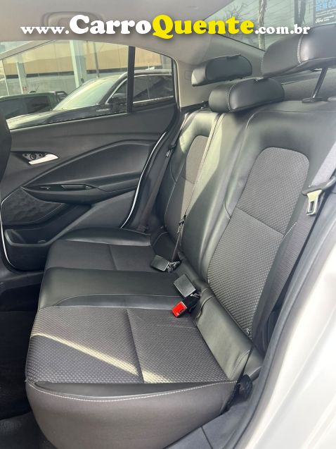Chevrolet ONIX 1.0 TURBO FLEX LT AUTOMÁTICO - Loja