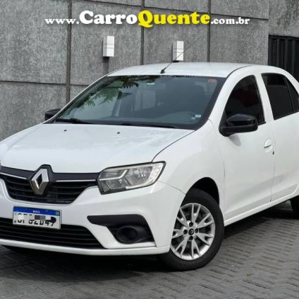 LOGAN Zen Flex 1.0 12V 4p Mec. 2023/2023 Renault