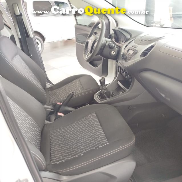 Ford KA 1.0 TI-VCT FLEX SE MANUAL - Loja