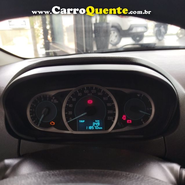 Ford KA 1.0 TI-VCT FLEX SE MANUAL - Loja