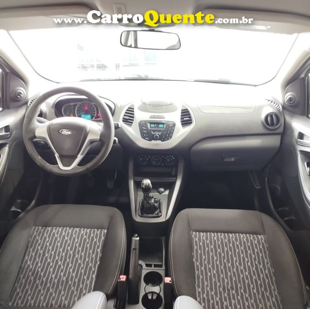 Ford KA 1.0 TI-VCT FLEX SE MANUAL - Loja