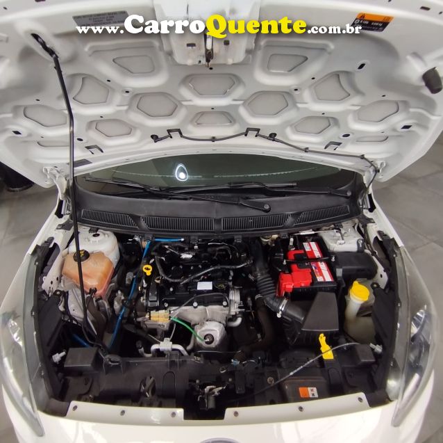 Ford KA 1.0 TI-VCT FLEX SE MANUAL - Loja