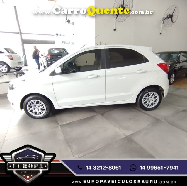 Ford KA 1.0 TI-VCT FLEX SE MANUAL - Loja