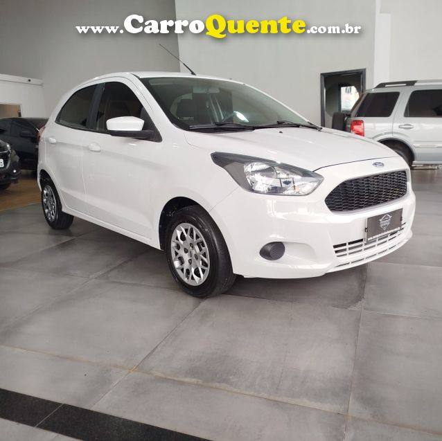 Ford KA 1.0 TI-VCT FLEX SE MANUAL - Loja