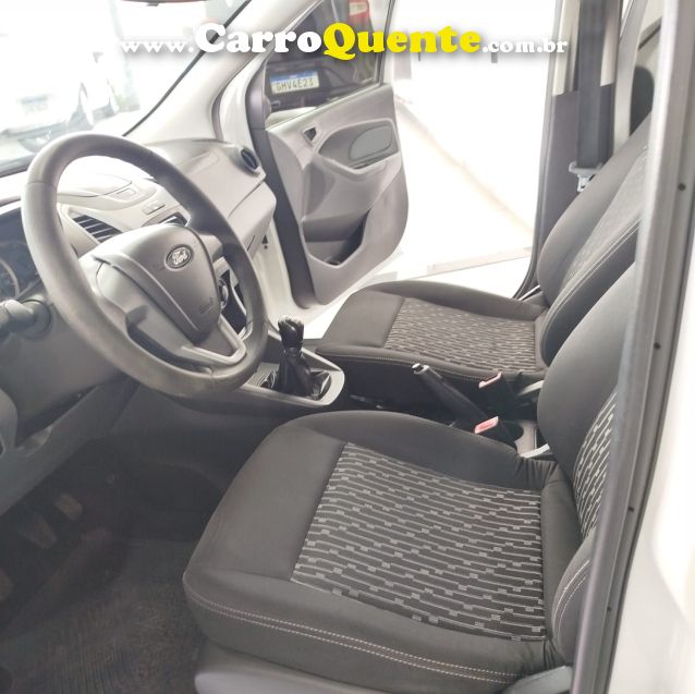 Ford KA 1.0 TI-VCT FLEX SE MANUAL - Loja
