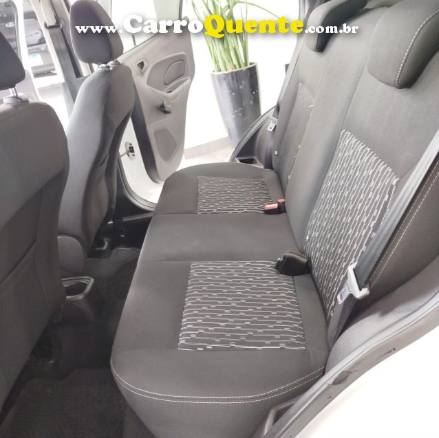 Ford KA 1.0 TI-VCT FLEX SE MANUAL - Loja