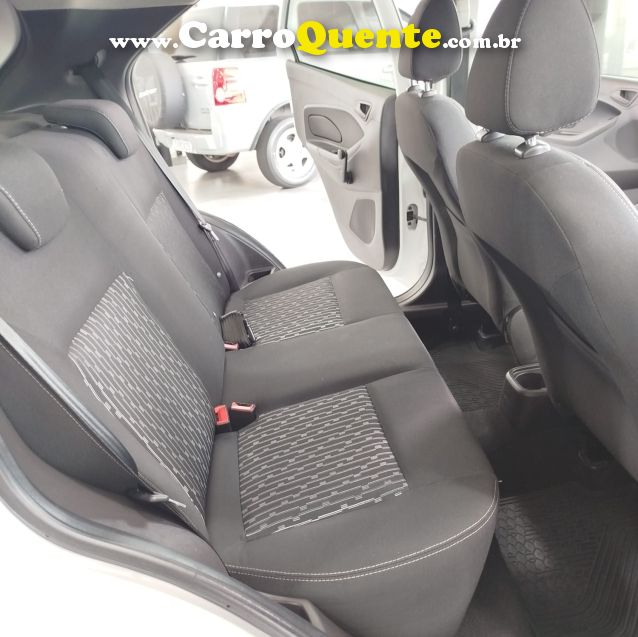 Ford KA 1.0 TI-VCT FLEX SE MANUAL - Loja
