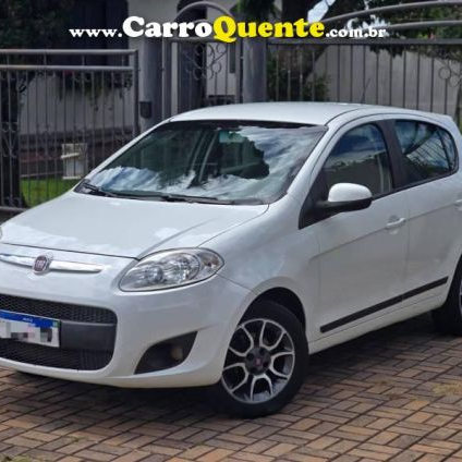 Palio ATTRA. ITÁLIA 1.4 EVO F.Flex 8V 5p 2014/2014 Fiat