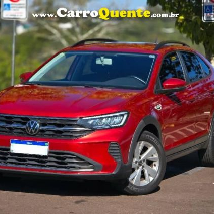 Nivus Comfortline 1.0 200 TSI Flex Aut. 2021/2021 VolksWagen