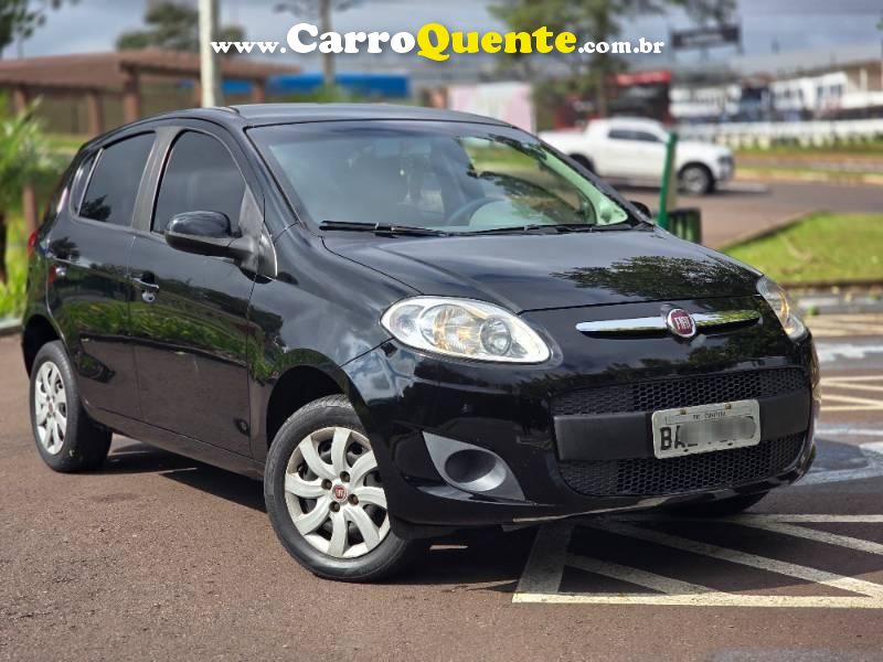 Palio ATTRACTIVE 1.0 EVO Fire Flex 8v 5p 2016/2016 Fiat - Loja