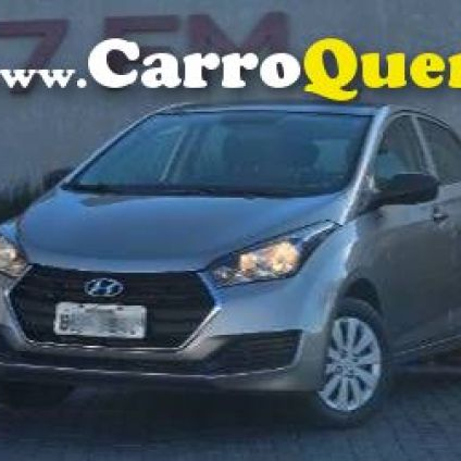 HB20 Comf. C.Plus C.Style 1.0 Flex 12V 2018/2018 Hyundai