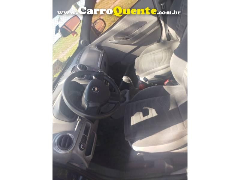 AGILE LTZ 1.4 MPFI 8V FlexPower 5p 2013/2013 Chevrolet - Loja