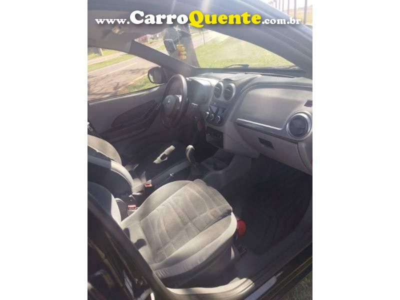 AGILE LTZ 1.4 MPFI 8V FlexPower 5p 2013/2013 Chevrolet - Loja