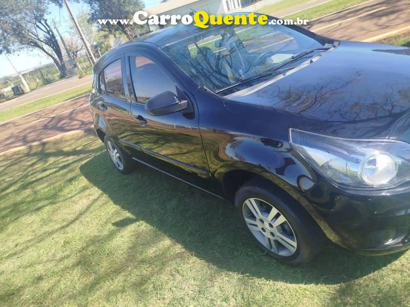 AGILE LTZ 1.4 MPFI 8V FlexPower 5p 2013/2013 Chevrolet - Loja