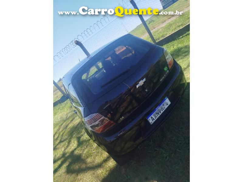 AGILE LTZ 1.4 MPFI 8V FlexPower 5p 2013/2013 Chevrolet - Loja