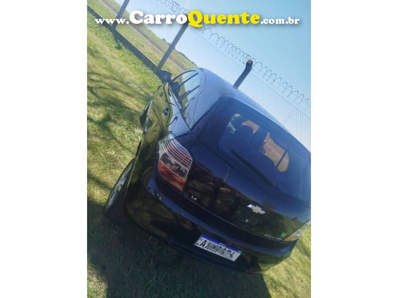 AGILE LTZ 1.4 MPFI 8V FlexPower 5p 2013/2013 Chevrolet - Loja