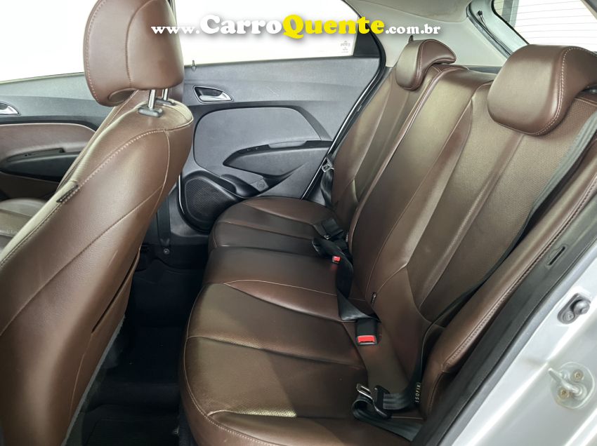 Hyundai HB20 1.6 PREMIUM 16V FLEX 4P AUTOMÁTICO - Loja