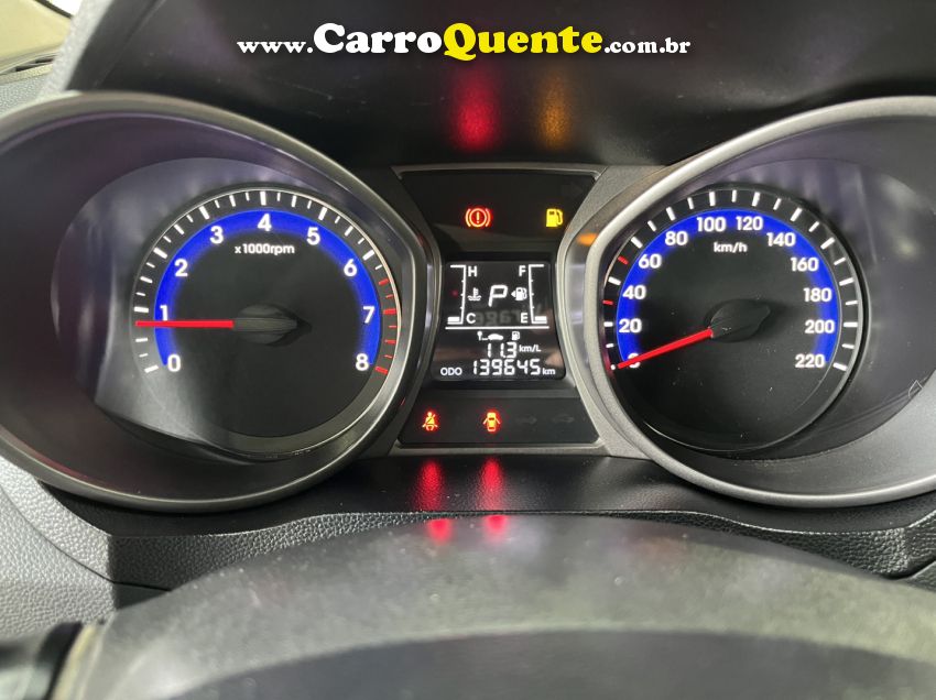 Hyundai HB20 1.6 PREMIUM 16V FLEX 4P AUTOMÁTICO - Loja