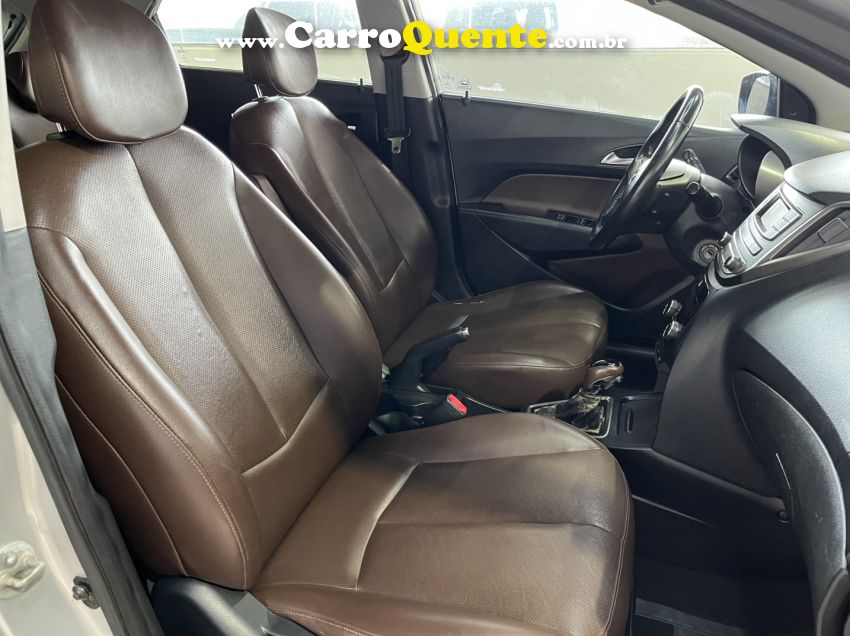 Hyundai HB20 1.6 PREMIUM 16V FLEX 4P AUTOMÁTICO - Loja