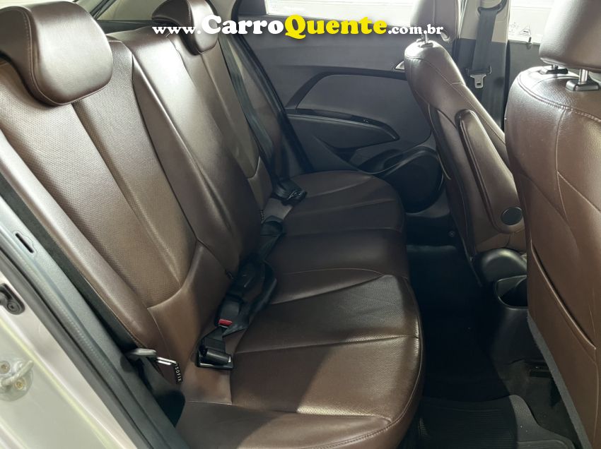 Hyundai HB20 1.6 PREMIUM 16V FLEX 4P AUTOMÁTICO - Loja