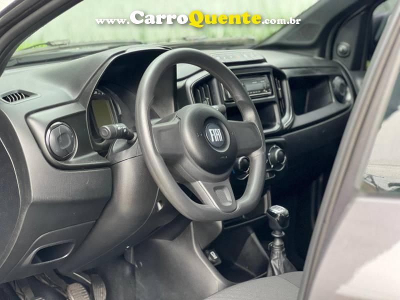 Strada Endurance 1.4 Flex 8V CS Plus 2023/2023 Fiat - Loja