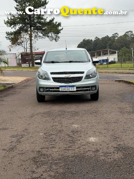 AGILE LTZ 1.4 MPFI 8V FlexPower 5p 2013/2013 Chevrolet - Loja