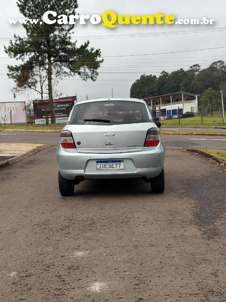 AGILE LTZ 1.4 MPFI 8V FlexPower 5p 2013/2013 Chevrolet - Loja