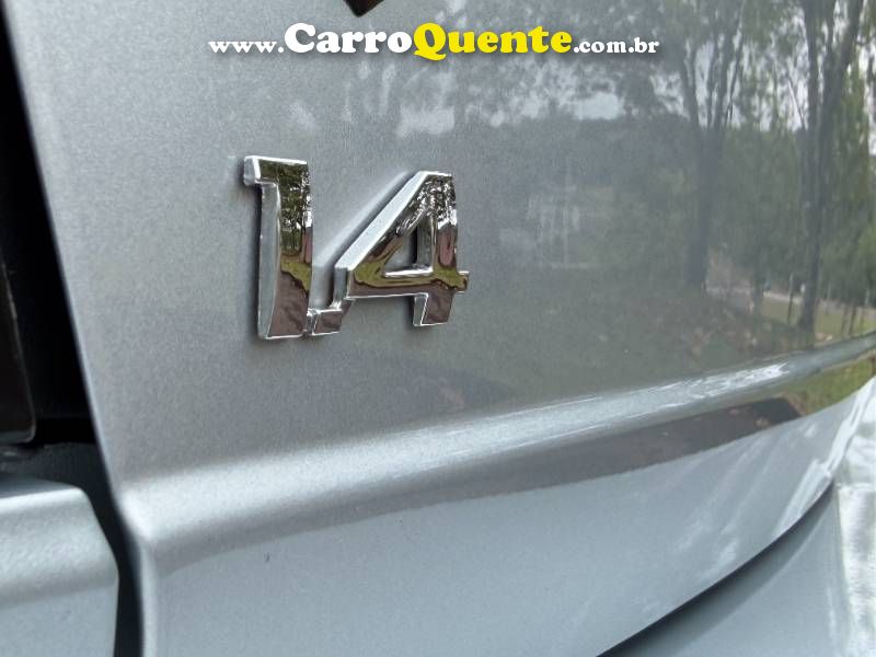 AGILE LTZ 1.4 MPFI 8V FlexPower 5p 2013/2013 Chevrolet - Loja